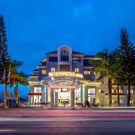 Vietsovpetro Hotel Dalat المظهر الخارجي الصورة