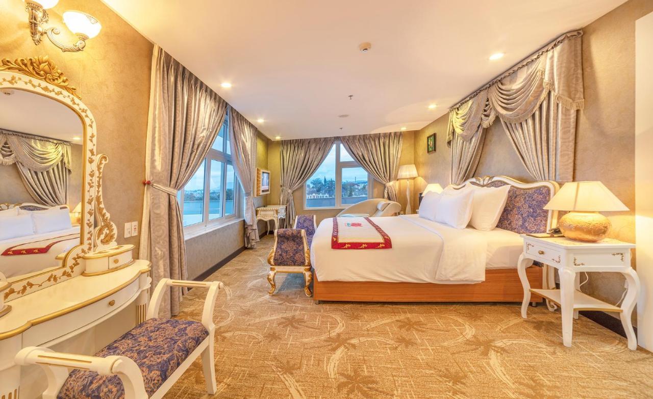 Vietsovpetro Hotel Dalat المظهر الخارجي الصورة