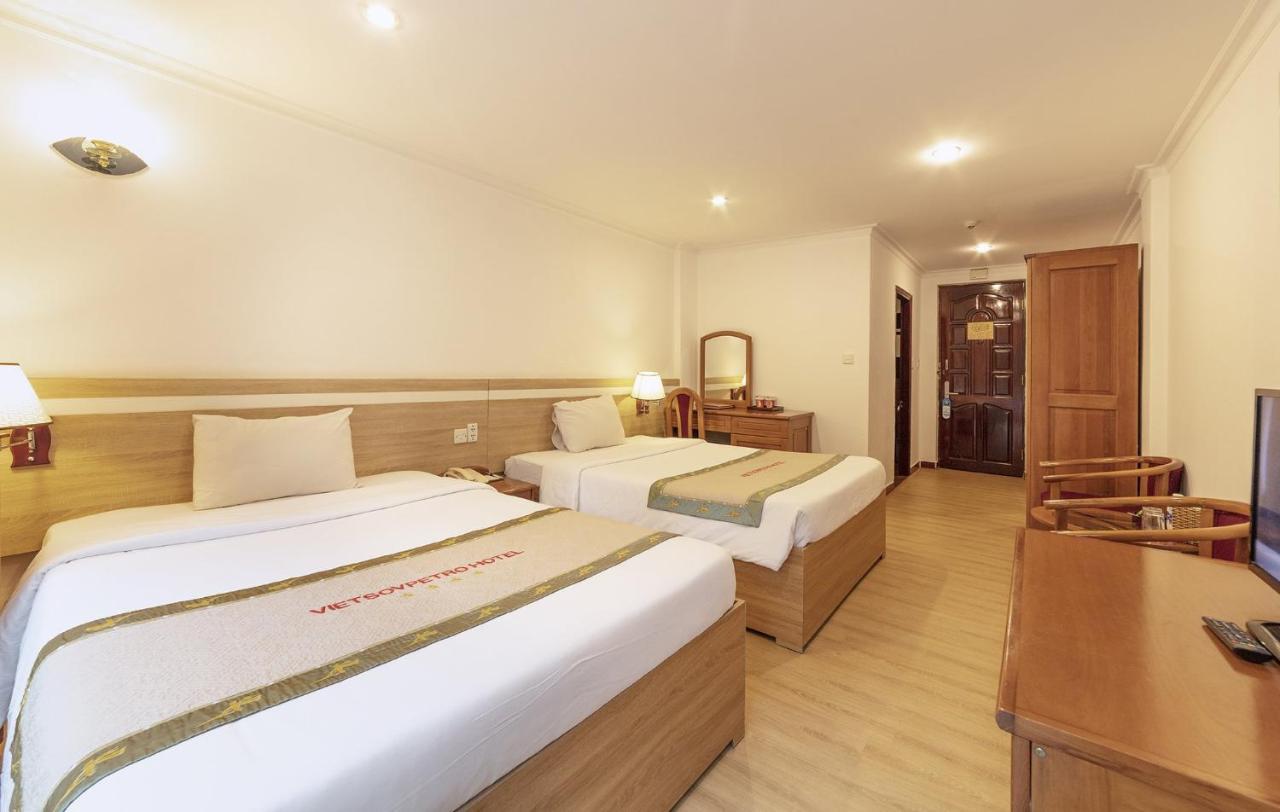 Vietsovpetro Hotel Dalat المظهر الخارجي الصورة