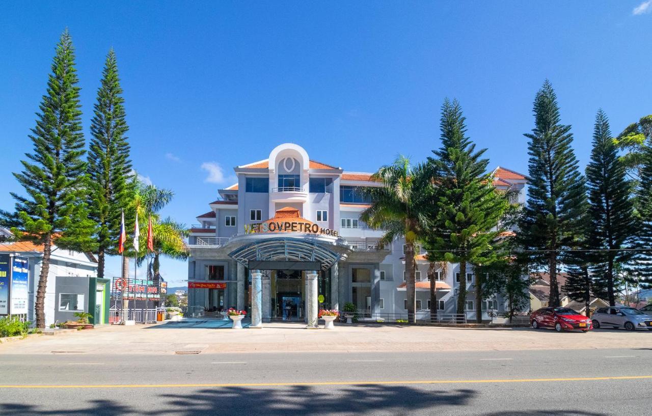 Vietsovpetro Hotel Dalat المظهر الخارجي الصورة