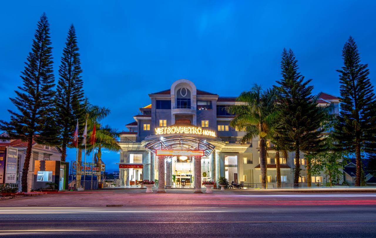 Vietsovpetro Hotel Dalat المظهر الخارجي الصورة