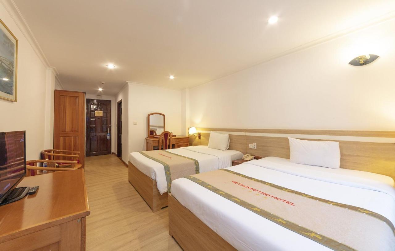 Vietsovpetro Hotel Dalat المظهر الخارجي الصورة