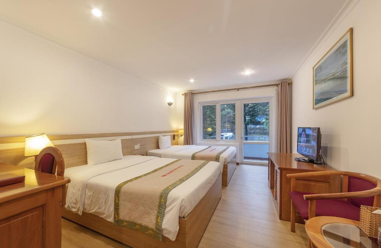 Vietsovpetro Hotel Dalat المظهر الخارجي الصورة