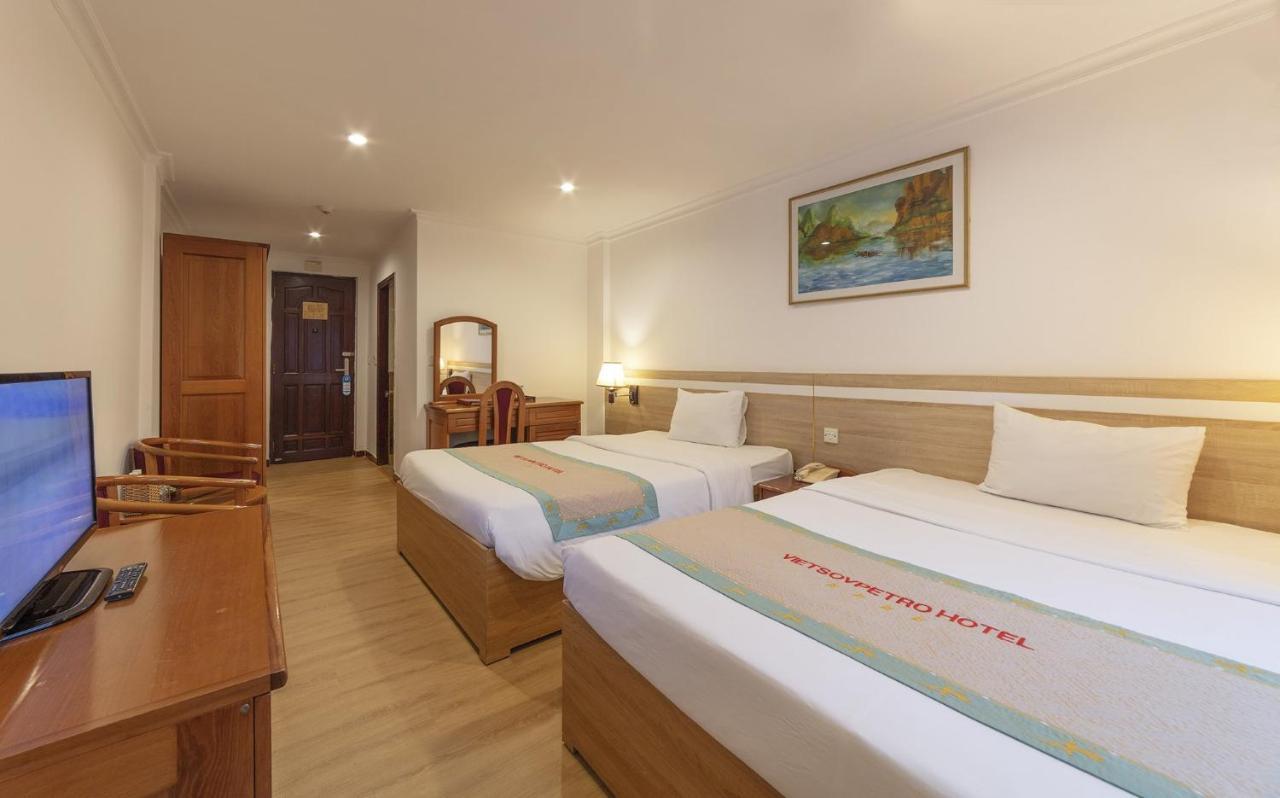 Vietsovpetro Hotel Dalat المظهر الخارجي الصورة