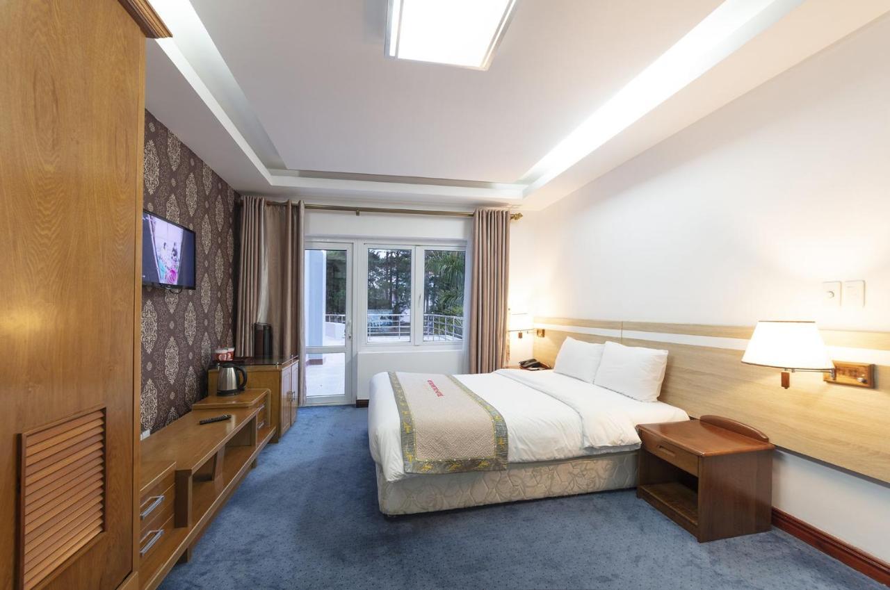 Vietsovpetro Hotel Dalat المظهر الخارجي الصورة