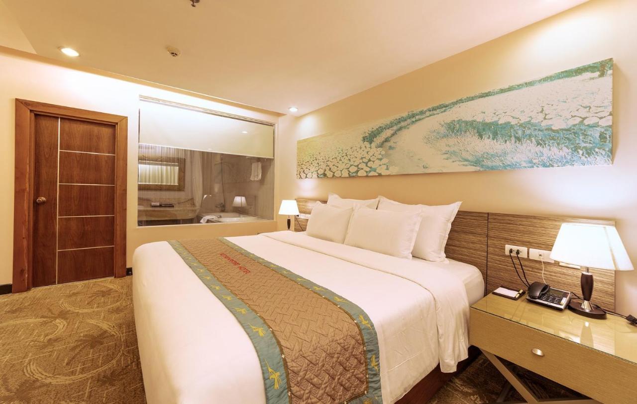 Vietsovpetro Hotel Dalat المظهر الخارجي الصورة