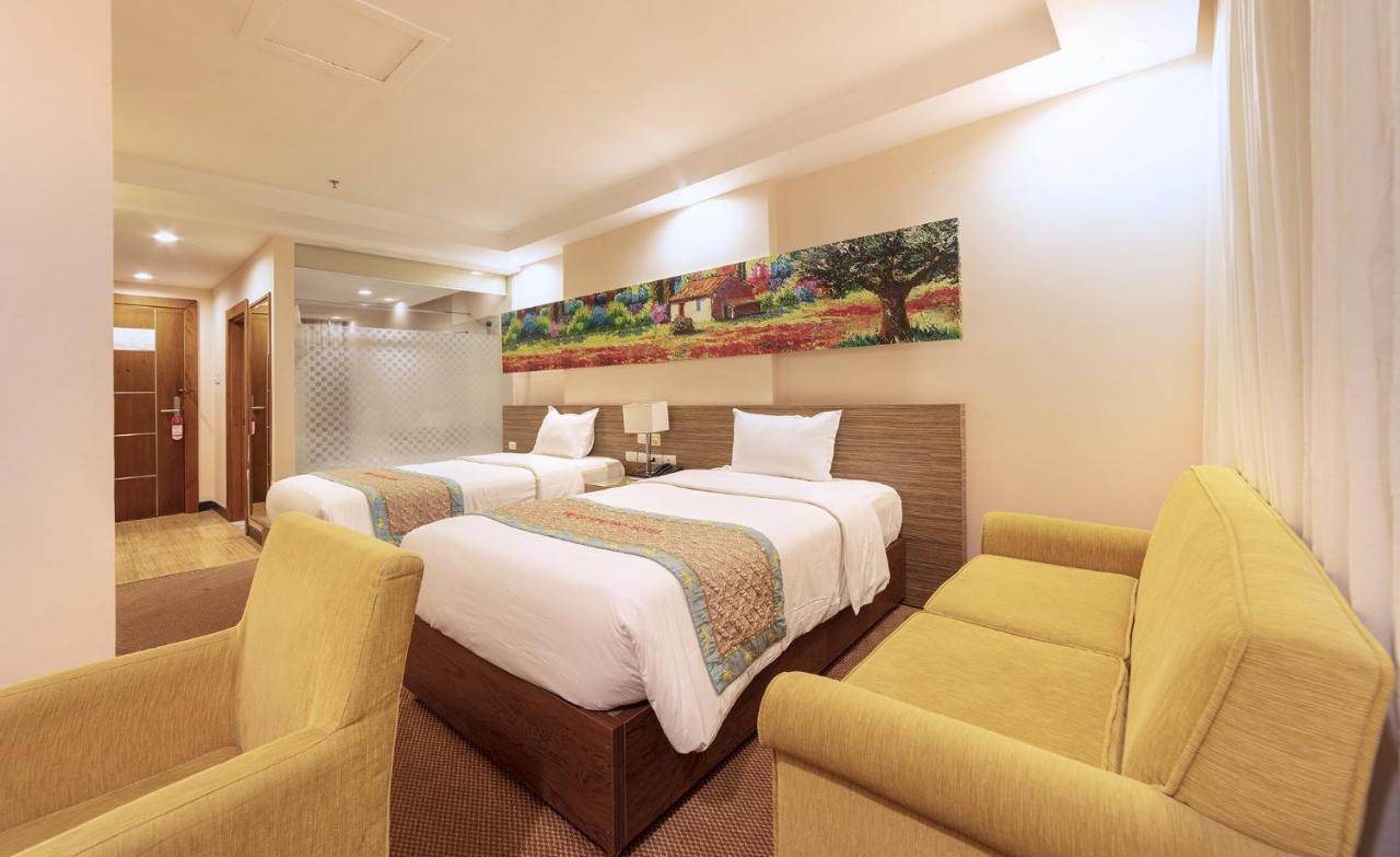 Vietsovpetro Hotel Dalat المظهر الخارجي الصورة