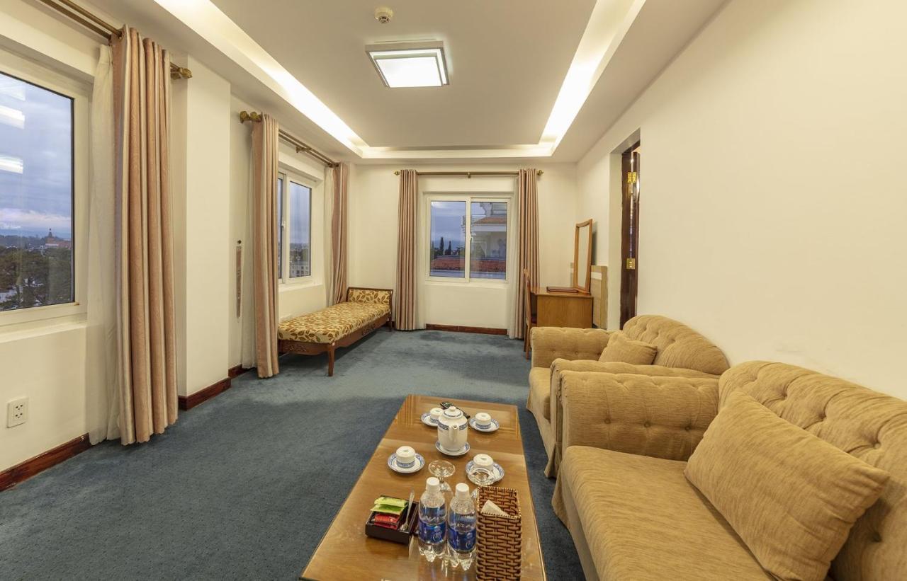 Vietsovpetro Hotel Dalat المظهر الخارجي الصورة