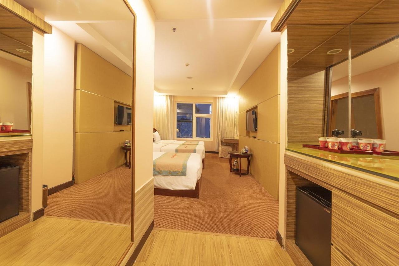 Vietsovpetro Hotel Dalat المظهر الخارجي الصورة