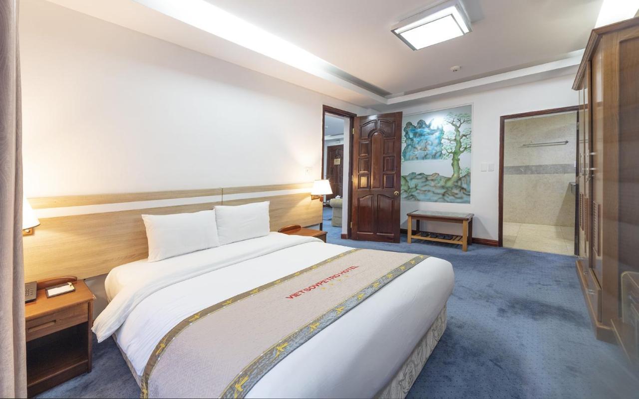 Vietsovpetro Hotel Dalat المظهر الخارجي الصورة