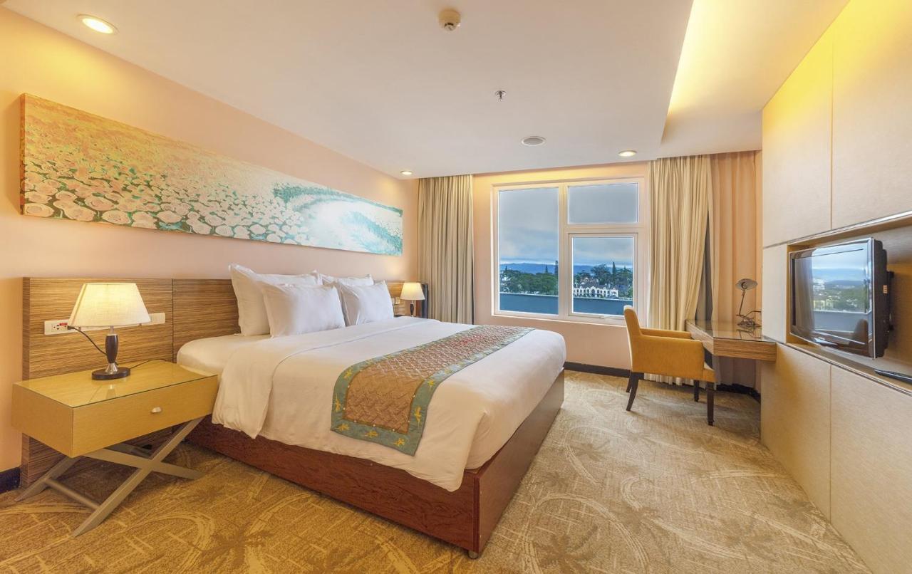 Vietsovpetro Hotel Dalat المظهر الخارجي الصورة