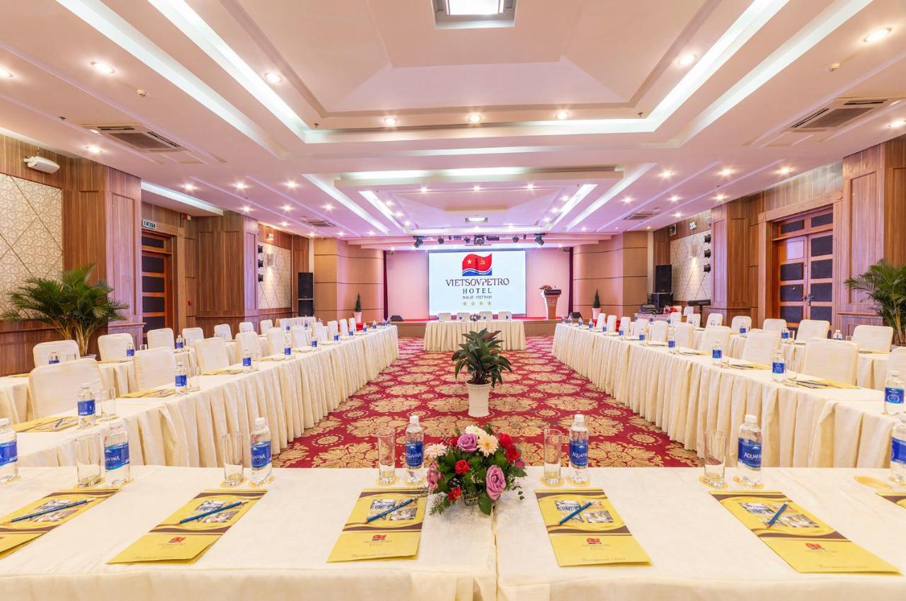 Vietsovpetro Hotel Dalat المظهر الخارجي الصورة