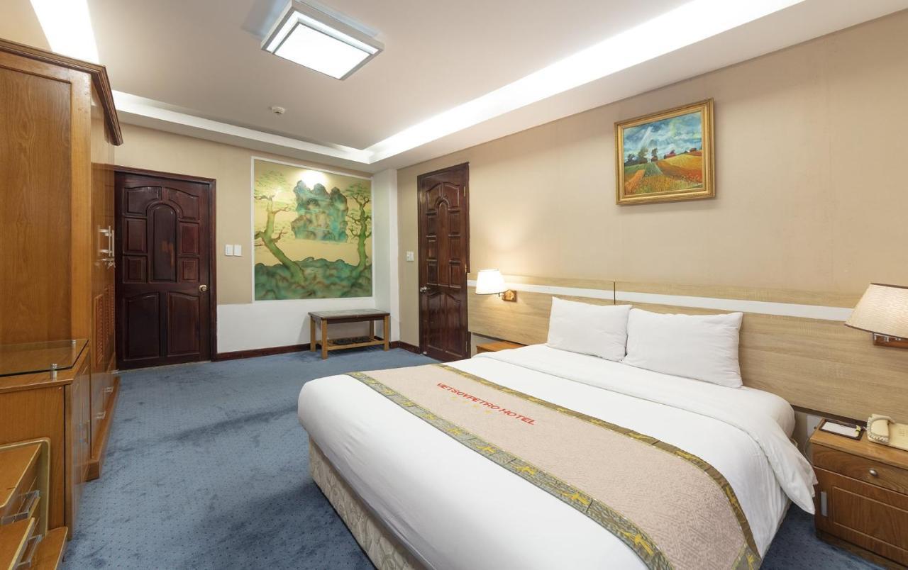 Vietsovpetro Hotel Dalat المظهر الخارجي الصورة
