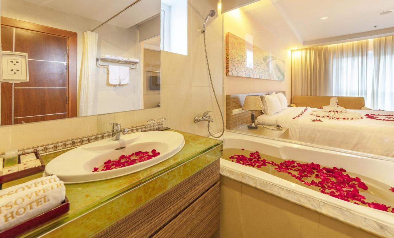 Vietsovpetro Hotel Dalat المظهر الخارجي الصورة
