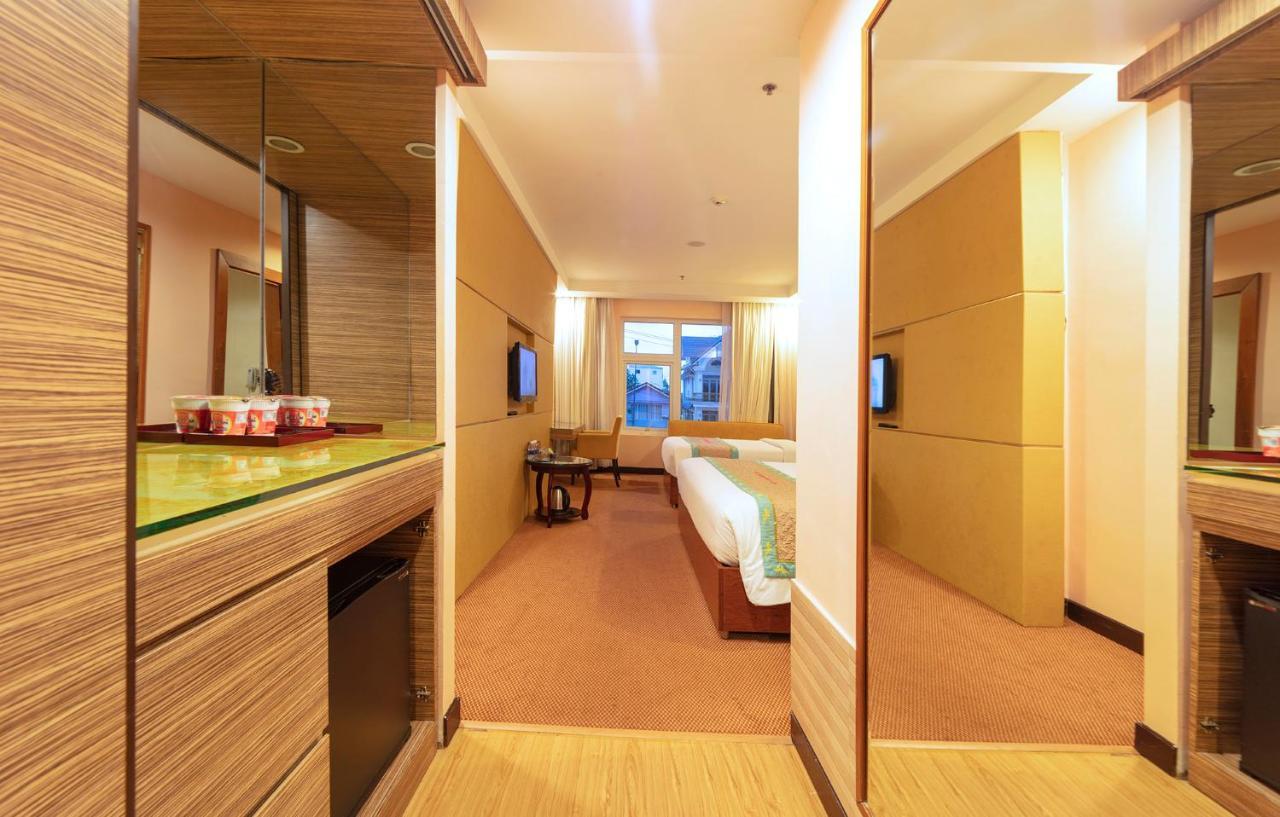 Vietsovpetro Hotel Dalat المظهر الخارجي الصورة