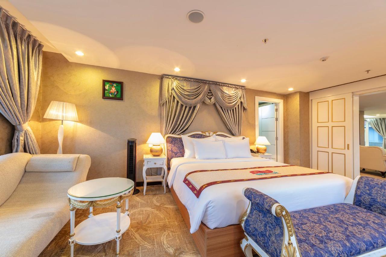 Vietsovpetro Hotel Dalat المظهر الخارجي الصورة