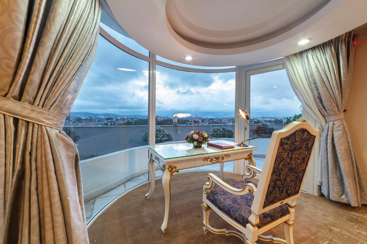 Vietsovpetro Hotel Dalat المظهر الخارجي الصورة