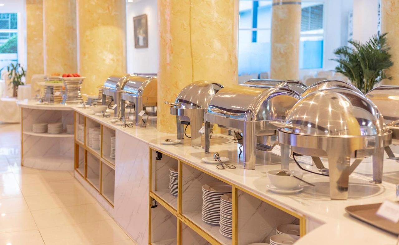 Vietsovpetro Hotel Dalat المظهر الخارجي الصورة