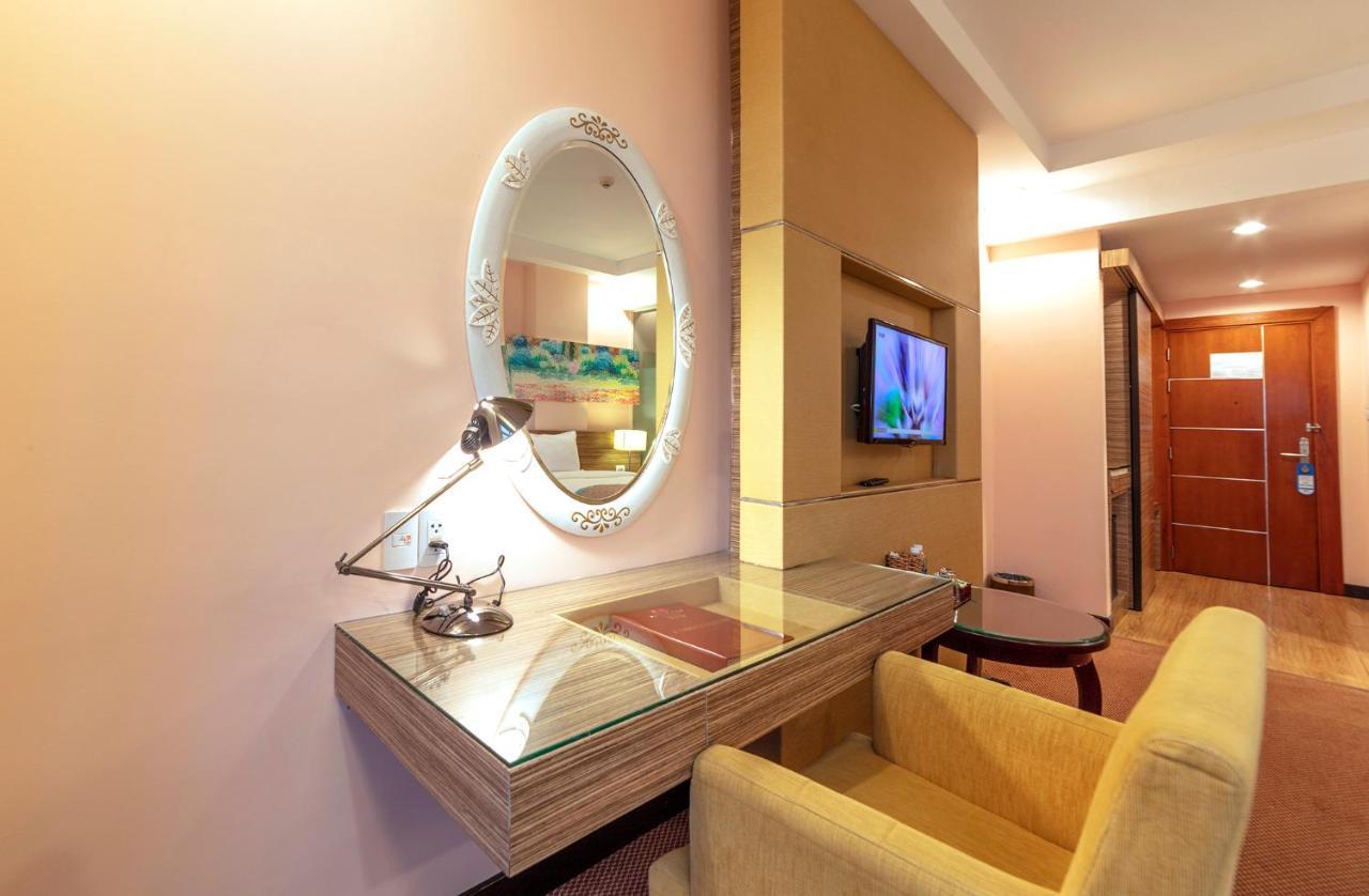 Vietsovpetro Hotel Dalat المظهر الخارجي الصورة