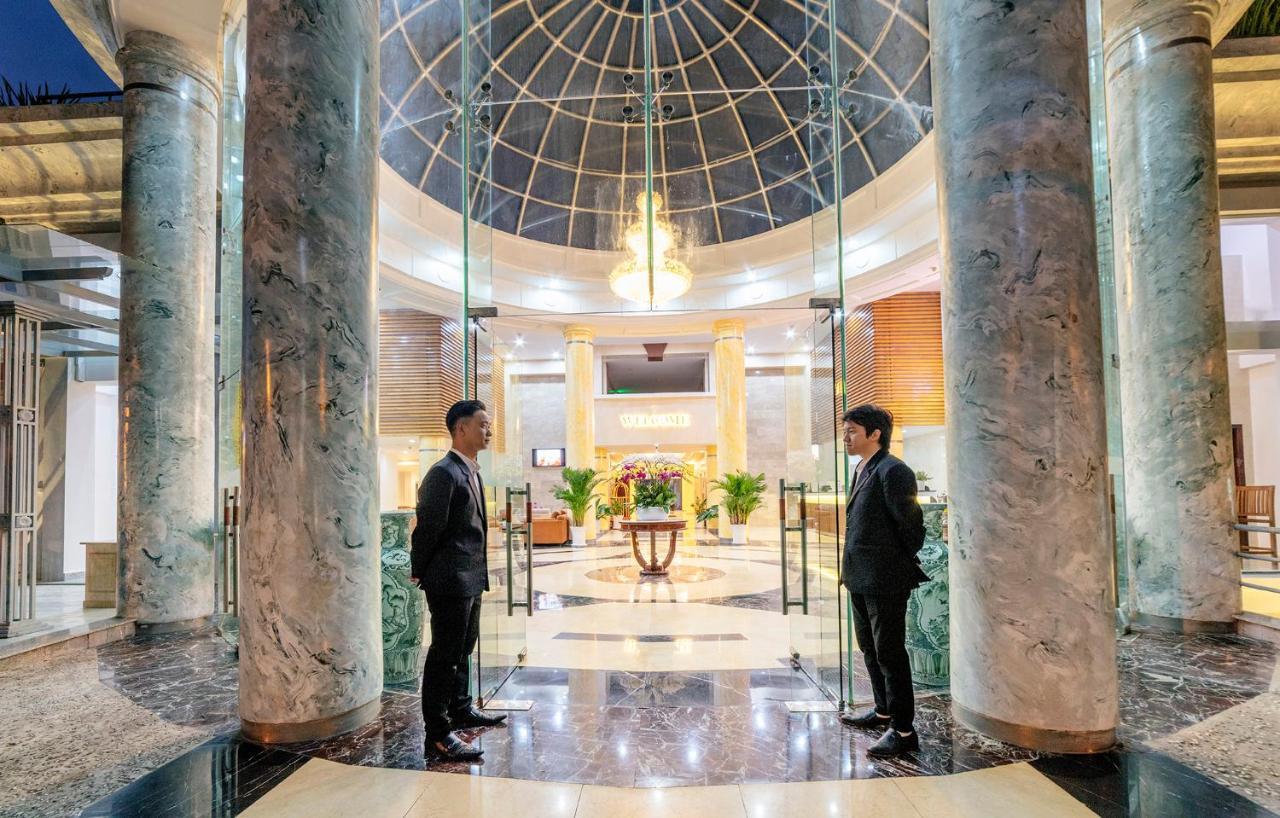 Vietsovpetro Hotel Dalat المظهر الخارجي الصورة