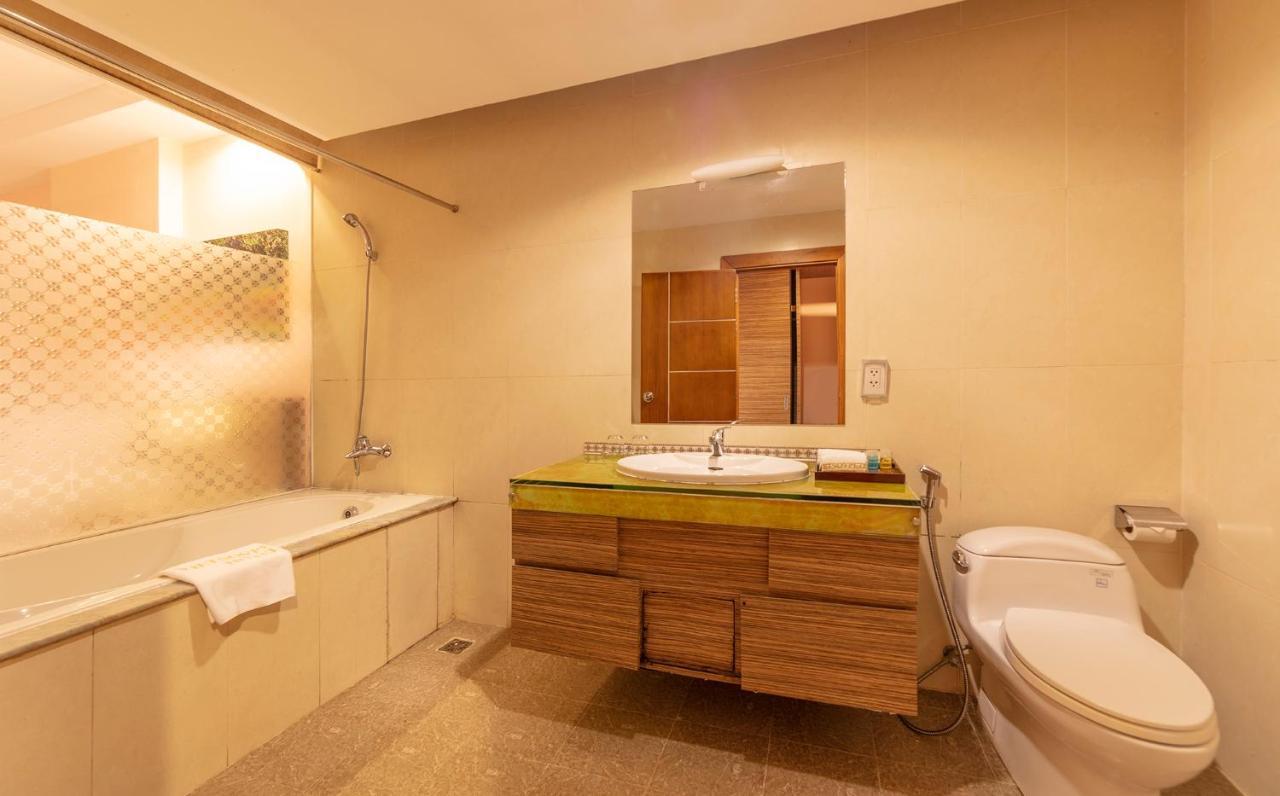 Vietsovpetro Hotel Dalat المظهر الخارجي الصورة