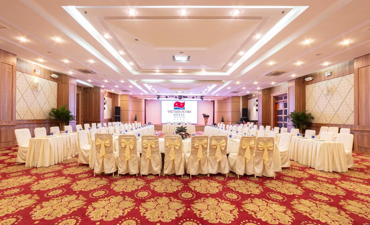 Vietsovpetro Hotel Dalat المظهر الخارجي الصورة