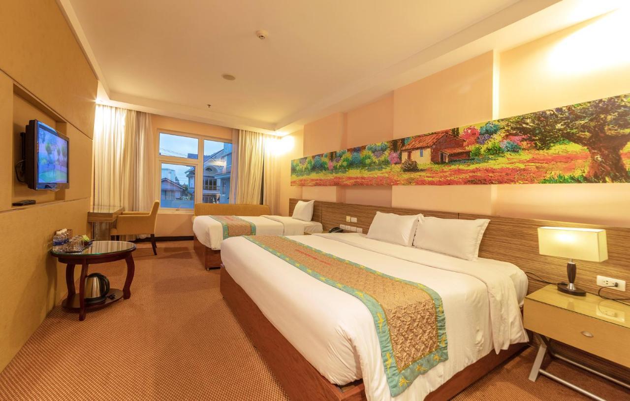 Vietsovpetro Hotel Dalat المظهر الخارجي الصورة