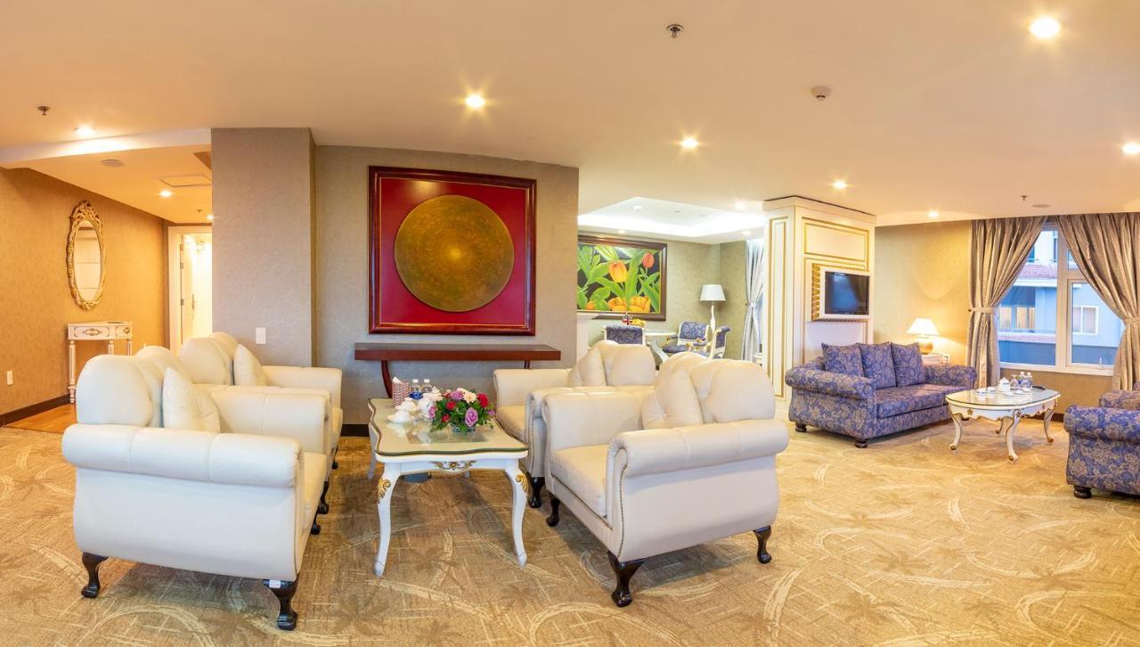Vietsovpetro Hotel Dalat المظهر الخارجي الصورة