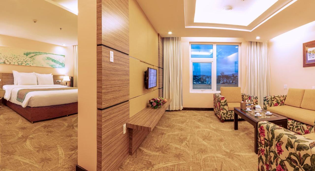 Vietsovpetro Hotel Dalat المظهر الخارجي الصورة
