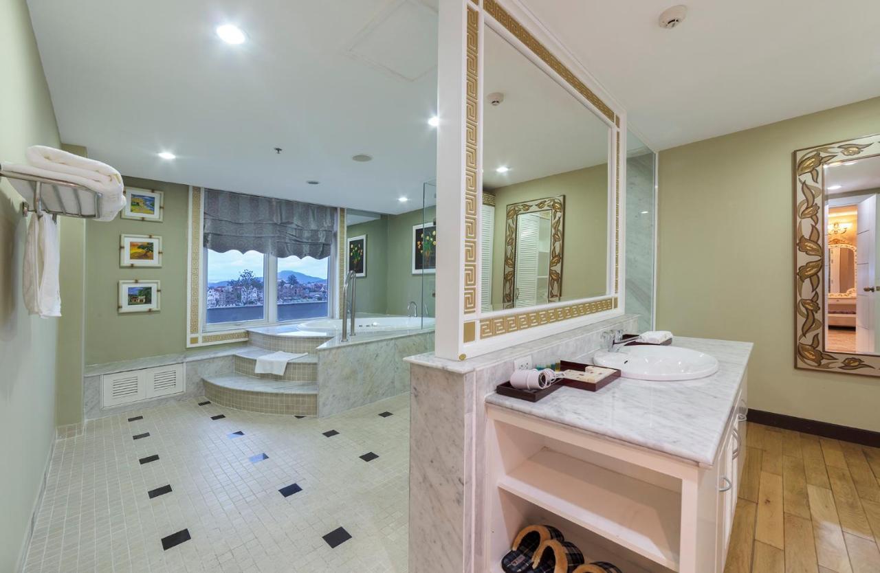 Vietsovpetro Hotel Dalat المظهر الخارجي الصورة