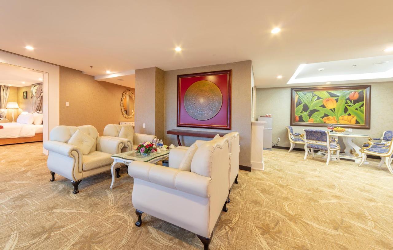Vietsovpetro Hotel Dalat المظهر الخارجي الصورة