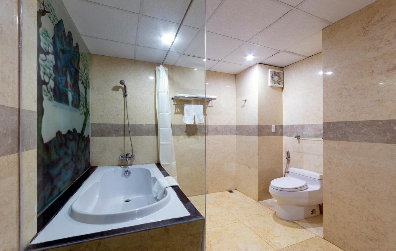 Vietsovpetro Hotel Dalat المظهر الخارجي الصورة