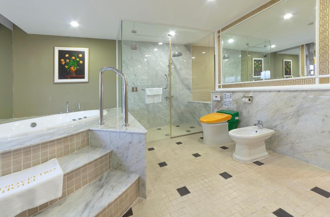 Vietsovpetro Hotel Dalat المظهر الخارجي الصورة