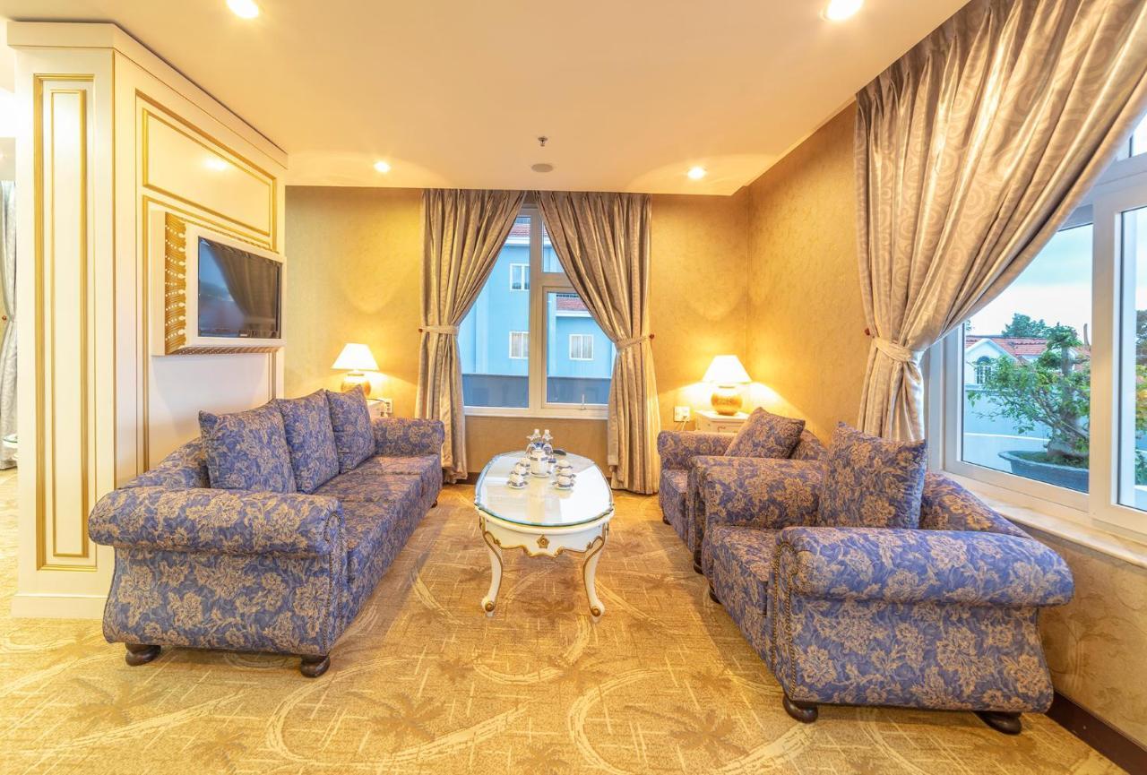 Vietsovpetro Hotel Dalat المظهر الخارجي الصورة