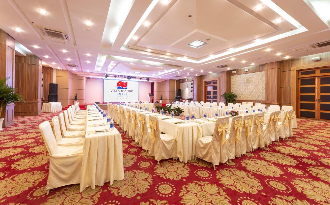 Vietsovpetro Hotel Dalat المظهر الخارجي الصورة