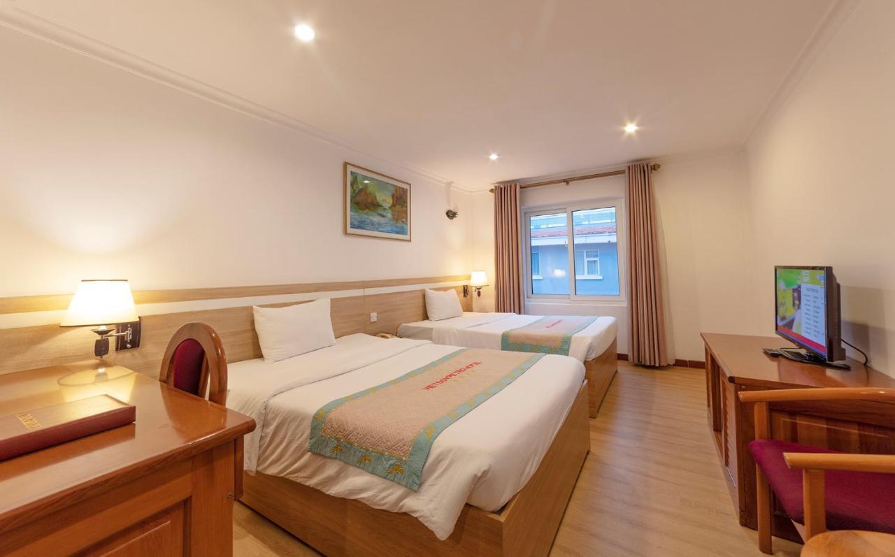 Vietsovpetro Hotel Dalat المظهر الخارجي الصورة