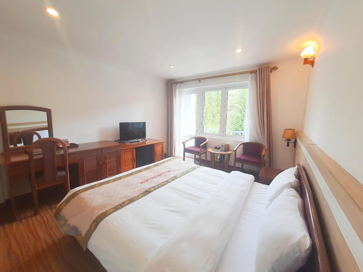 Vietsovpetro Hotel Dalat المظهر الخارجي الصورة
