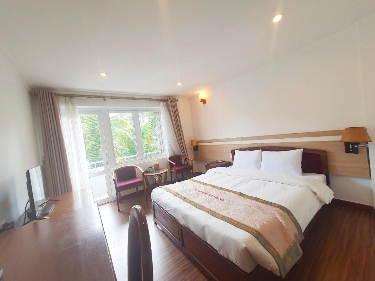 Vietsovpetro Hotel Dalat المظهر الخارجي الصورة