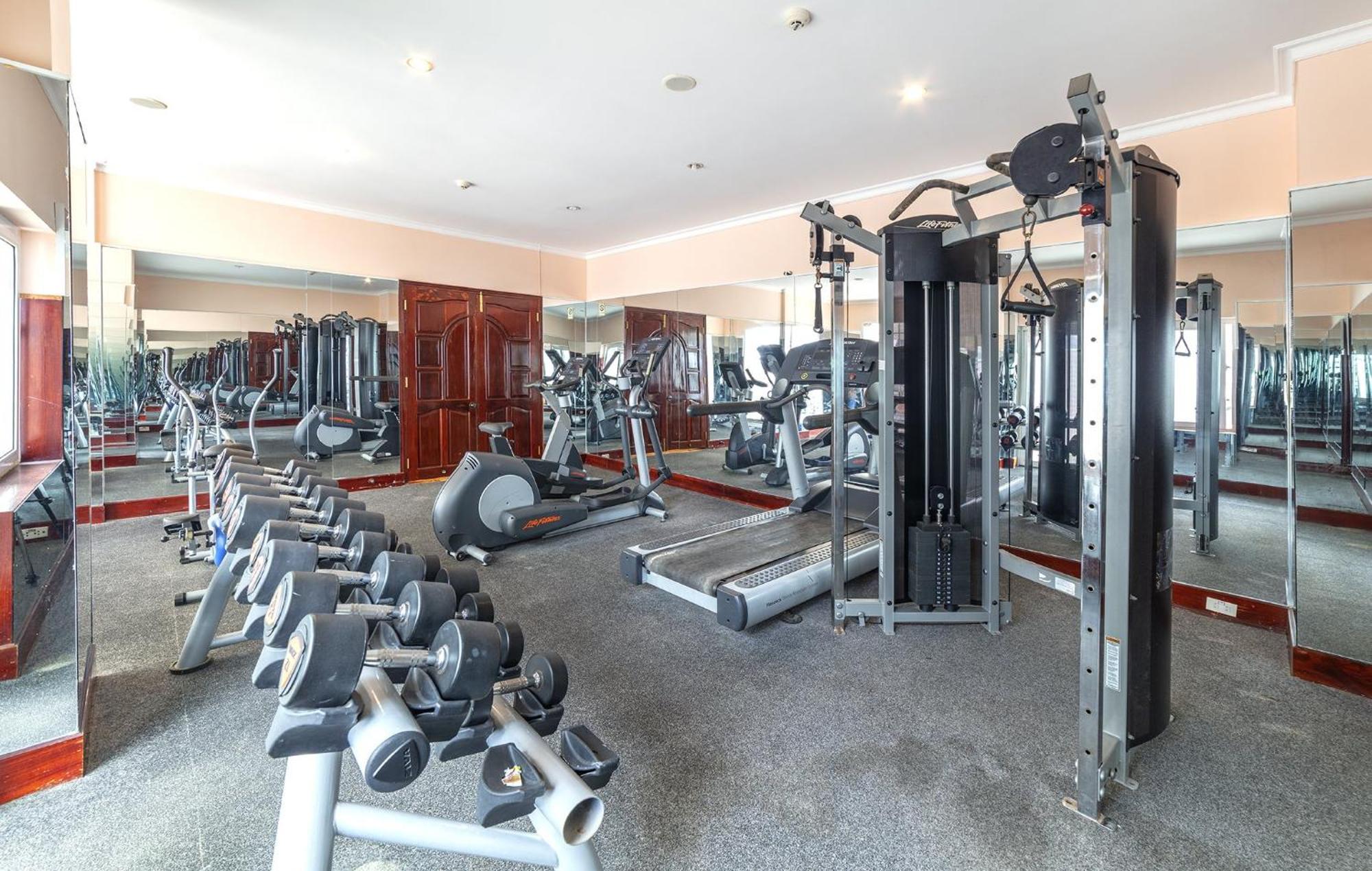 Vietsovpetro Hotel Dalat المظهر الخارجي الصورة